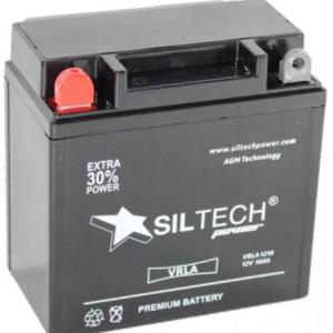 Аккумулятор 12в-10а/135*75*135/12N9-3B SILTECH
