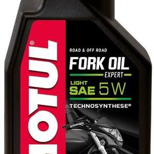 Жидкость д/вилок''Fork oil Expert light''5w 1л