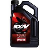 Масло Motul 300V 10w40 4T ROAD RACING 1л