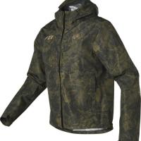Куртка МОТО Fox Legion Packable Jacket (Camo, XL, 2022)