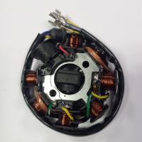 Обмотка генератора 4Т 250сс,TTR250cc/8 катушек/6проводов/
