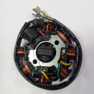 Обмотка генератора 4Т 250сс,TTR250cc/8 катушек/6проводов/