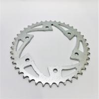 Звезда задняя TTR125(428H-36T)4*92/d76 PITBIKE 125-190 красная