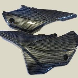 Пластик Racer RC200GY-C2, RC250GY-C2 Panther боковой передний (пара)