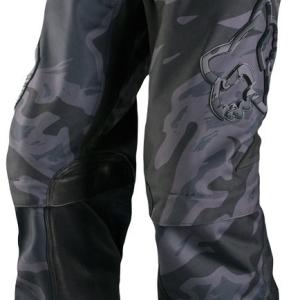 Мотоштаны Normad Pant black/grey W32