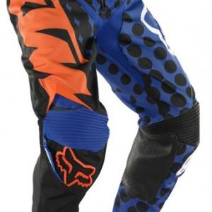 Мотоштаны Fox 360 KTM Pant Orange/Blue W34