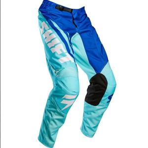 Мотоштаны Shift Assault Race Pant aqua W32