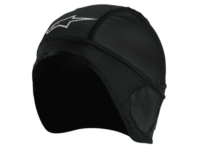 Подшлемник-шапка Alpinestars Skull Cap,черный