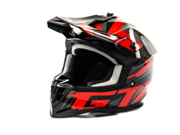 Шлем мото GTX 633 (S) #10 