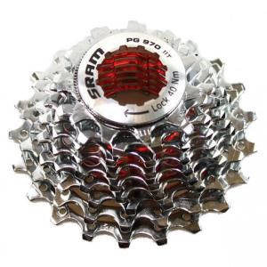 Кассета S-9 SRAM PG-970 Road/12-23T/