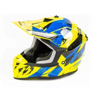 Шлем мото GTX 633 (M) #1 