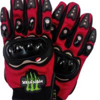 Перчатки HF-18M RED L