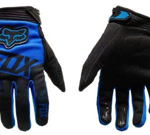Перчатки мото G 653 / BLUE #11 (XXL) мотокросс