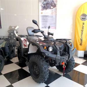 Квадрицикл BALTMOTORS BM500 EFI
