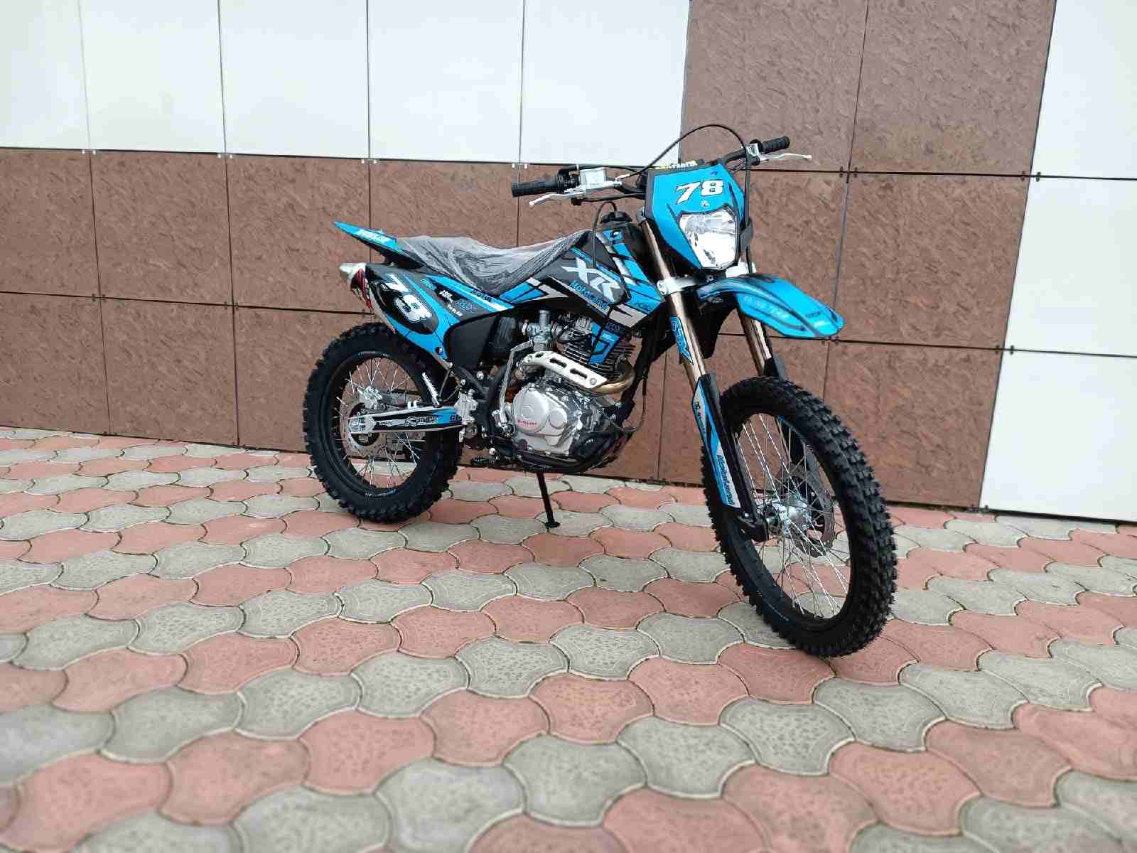 Мотоцикл MOTOLAND Кросс XR250 LITE/165FMM/