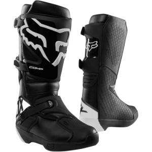 Мотоботы Fox Comp Boot (Black, 14, 2022 (25839-001-14))