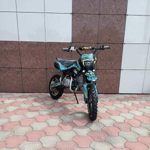 Мотоцикл Regulmoto SEVEN 