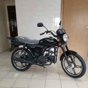 Мопед АЛЬФА RACER RC50