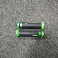 Ручки руля МОТО ZX-B647-63 черно-зеленые