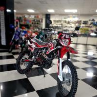 Мотоцикл MOTOLAND Кросс XR300 LITE/175FMM/ПТС