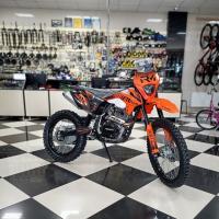 Мотоцикл Regulmoto ATHLETE PR300 21/18