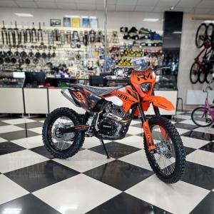 Мотоцикл Regulmoto ATHLETE PR300 21/18