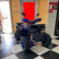 Комплект з/ч для сборки квадроцикла ATV200 A 4т/200cc/