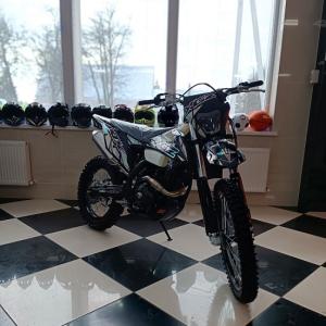 Мотоцикл XGZ KTX-mini-CB300