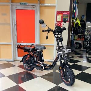 Электроскутер KUGOO V3 PRO+/28amp/