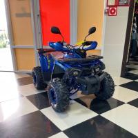 Комплект з/ч для сборки квадроцикла MOTOLAND ATV125 WILD X 4т/125cc/