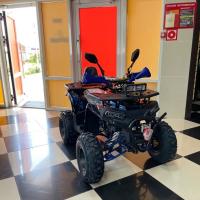 Комплект з/ч для сборки квадроцикла MILENNIUM-R ATV 130 4т/130cc/