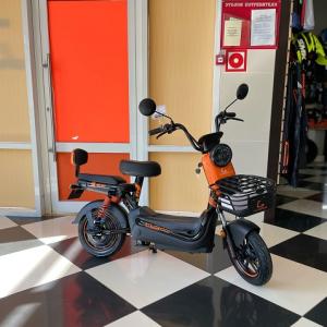 Электросамокат KUGOO EC 03 