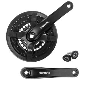 Шатунная пара BMX Kenli KL-8800S-E 150 мм