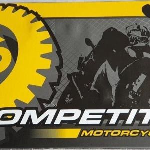 Цепь задняя приводная 428/RACER MAGNUM200,ДЕЛЬТА 200сс/428H*120L/SFR
