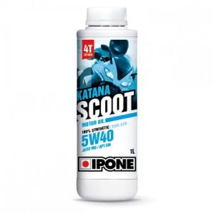 Масло Ipone SCOOT4 KATANA 5w40 4Т 1л
