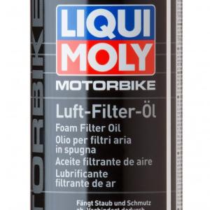 Масло Liqui Moly для пропитки фильтров Motorbike Luft-Filter-Oil (Spray)l 0,4л