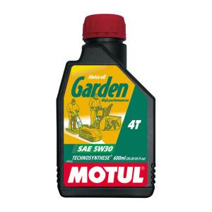 Масло Motul Garden 5W30 4т 0,6л
