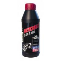 Масло Liqui Moly GEAR OIL SAE 75w90 0,5л