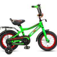 Велосипед 12 детский МАКС-ПРО Z6 ONIX