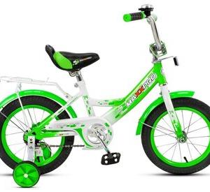 Велосипед 14 детский МАКС-ПРО Z2