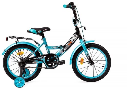 Велосипед 16 детский МАКС-ПРО Z2