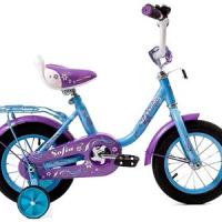 Велосипед 12 детский МАКС-ПРО Z4 SOFIA