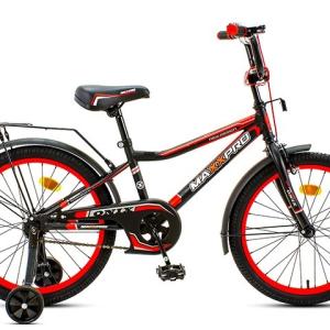 Велосипед 20 детский МАКС-ПРО Z6 ONIX