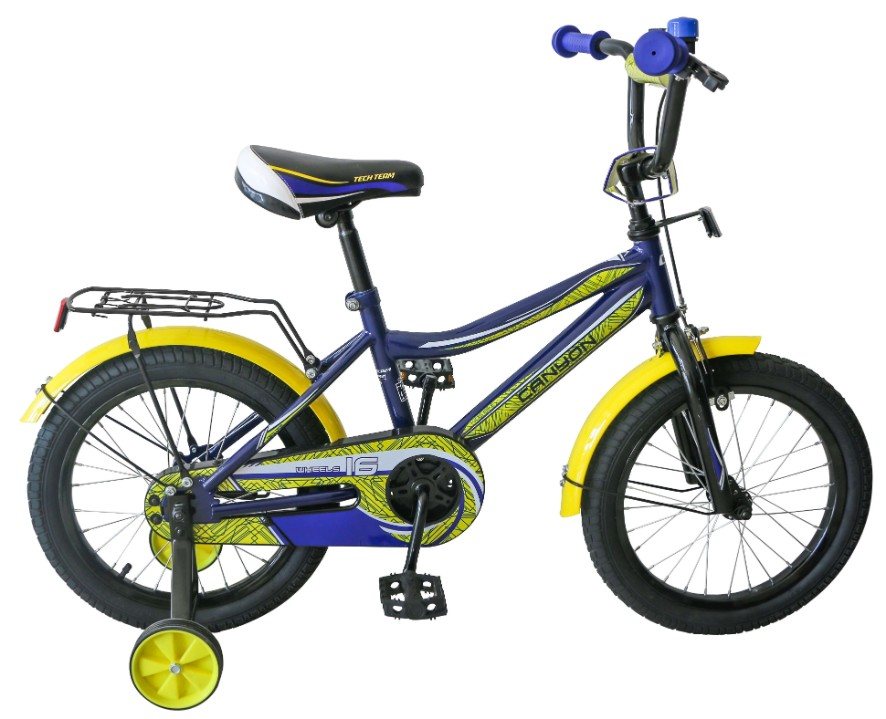 Велосипед 16 детский ТТ CANYON