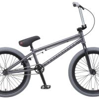 Велосипед 20 ТТ GRASSHOPPER BMX/графит/