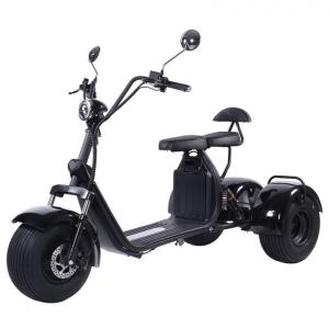 Электроскутер City-coco KUGO X7 PRO TRIKE