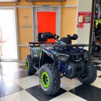 Комплект з/ч для сборки квадроцикла MOTOLAND ATV200 WILD TRACK X 4т/200cc/