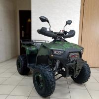 Комплект з/ч для сборки квадроцикла MILENNIUM-R ATV 125 4т/125cc/