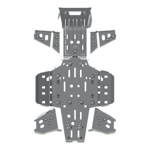 Комплект защиты полный HISUN ATV 500/700