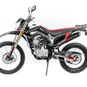Мотоцикл MOTOLAND Кросс FC250,ПТС